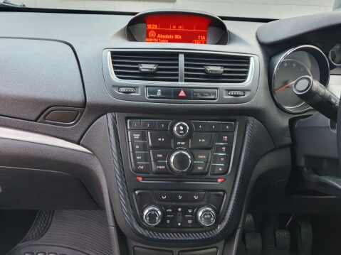 Vauxhall Mokka 1.4i Turbo Exclusiv 2WD Euro 6 (s/s) 5dr 10