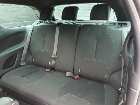 DS DS 3 1.2 PureTech DStyle Euro 6 3dr 12