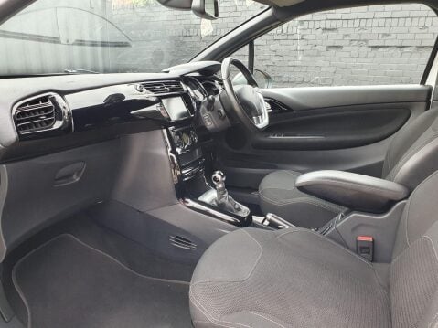 DS DS 3 1.2 PureTech DStyle Euro 6 3dr 11