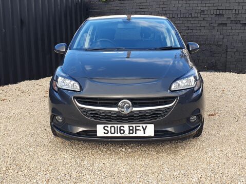 Vauxhall Corsa 1.4i ecoFLEX Energy Euro 6 5dr (a/c) 2