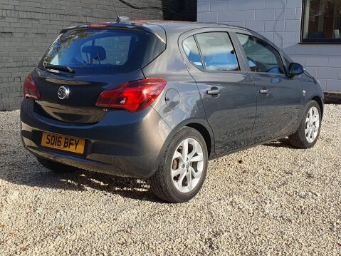 Vauxhall Corsa 1.4i ecoFLEX Energy Euro 6 5dr (a/c) 4