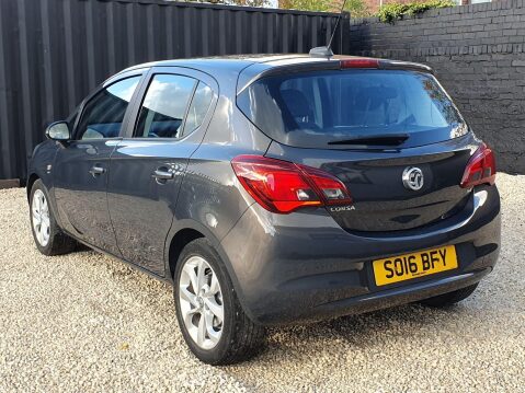 Vauxhall Corsa 1.4i ecoFLEX Energy Euro 6 5dr (a/c) 6