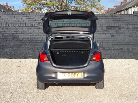 Vauxhall Corsa 1.4i ecoFLEX Energy Euro 6 5dr (a/c) 15