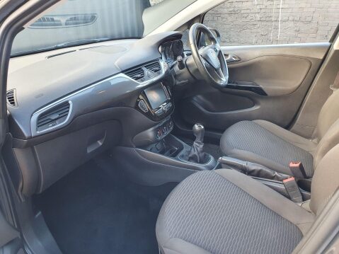 Vauxhall Corsa 1.4i ecoFLEX Energy Euro 6 5dr (a/c) 9