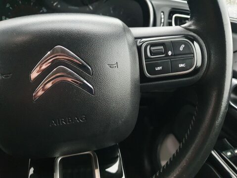 Citroen C3 1.2 PureTech Flair Euro 6 5dr 16