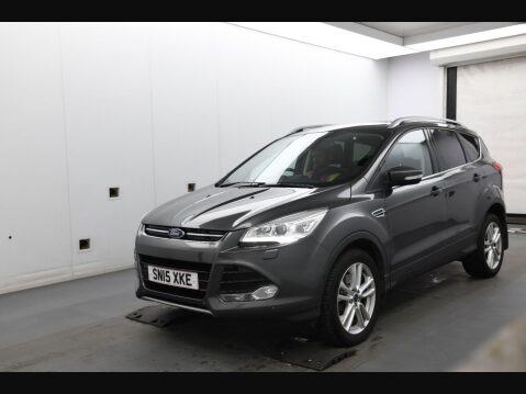 Ford Kuga 2.0 TDCi Titanium X Sport AWD Euro 6 (s/s) 5dr 2