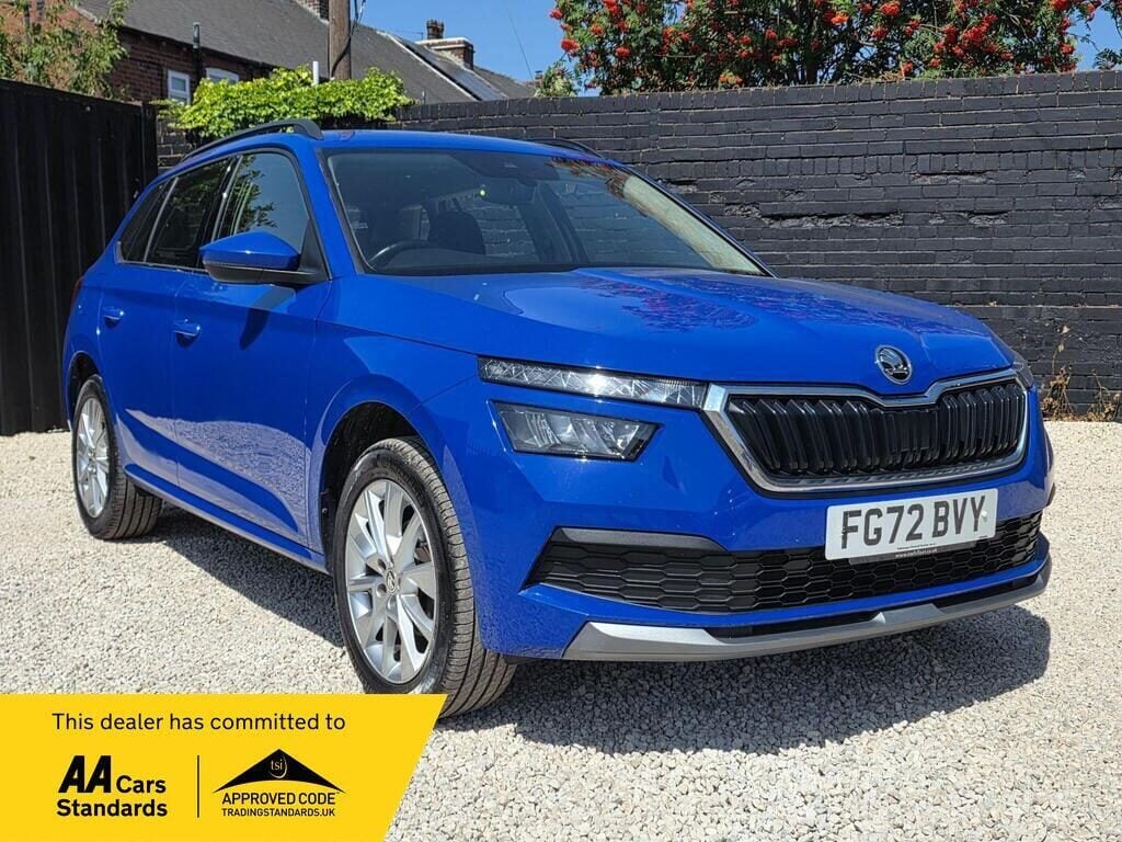 Skoda Kamiq