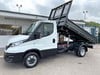 Iveco Daily 35C14 Business Single Cab Tipper