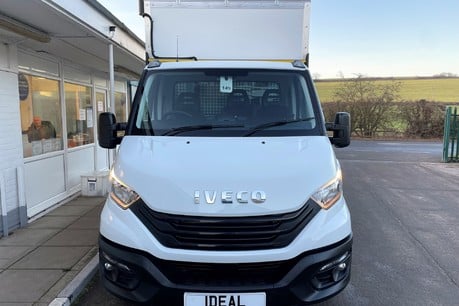 Iveco Daily 35C14B Single Cab Tipper - Waste Box with Easy Sheet 12