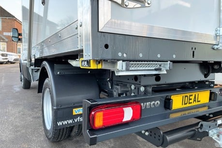 Iveco Daily 35C14B Single Cab Tipper - Waste Box with Easy Sheet 25
