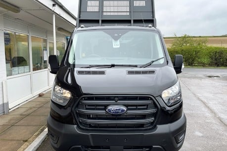 Ford Transit 350 Drw L2 170 ps Single Cab Tipper - Air Con / 3.5t Towing Capacity 11