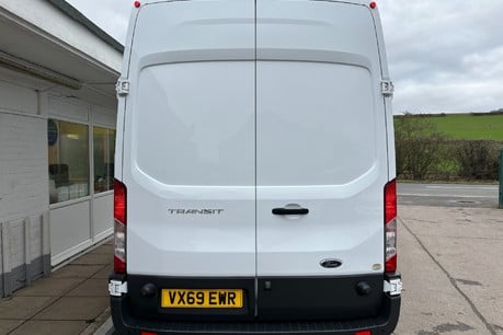 Ford Transit 430 Drw L4 H3 Trend 155 ps Panel Van - Air Con & Adaptive Cruise 13