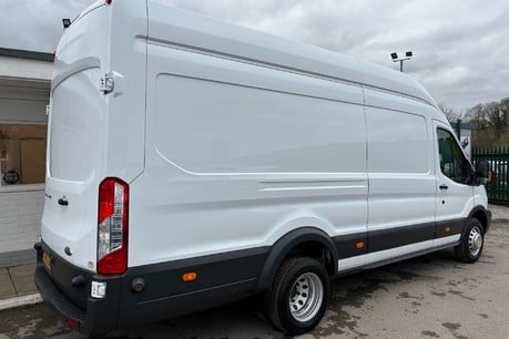 Ford Transit 430 Drw L4 H3 Trend 155 ps Panel Van - Air Con & Adaptive Cruise 3