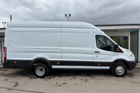 Ford Transit 430 Drw L4 H3 Trend 155 ps Panel Van - Air Con & Adaptive Cruise 11
