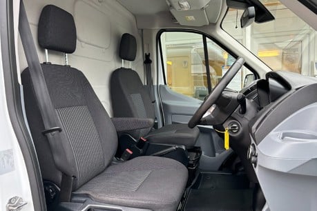 Ford Transit 430 Drw L4 H3 Trend 155 ps Panel Van - Air Con & Adaptive Cruise 30