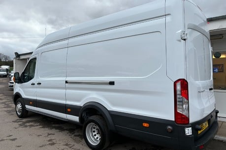 Ford Transit 430 Drw L4 H3 Trend 155 ps Panel Van - Air Con & Adaptive Cruise 6