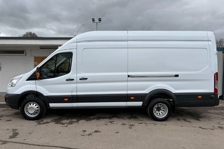 Ford Transit 430 Drw L4 H3 Trend 155 ps Panel Van - Air Con & Adaptive Cruise 8
