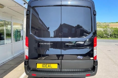 Ford Transit 350 L2 H2 Fwd 170 ps Trend with Air Con 13