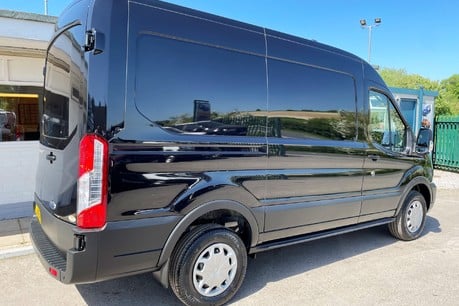 Ford Transit 350 L2 H2 Fwd 170 ps Trend with Air Con 3