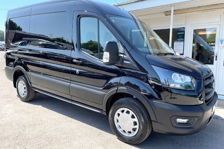 Ford Transit 350 L2 H2 Fwd 170 ps Trend with Air Con 5