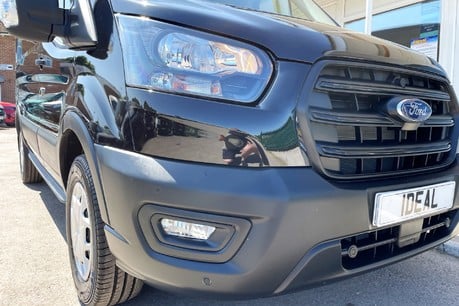 Ford Transit 350 L2 H2 Fwd 170 ps Trend with Air Con 24