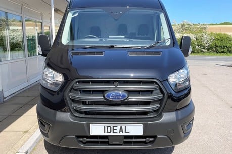 Ford Transit 350 L2 H2 Fwd 170 ps Trend with Air Con 12