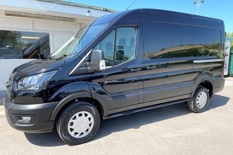 Ford Transit 350 L2 H2 Fwd 170 ps Trend with Air Con 1