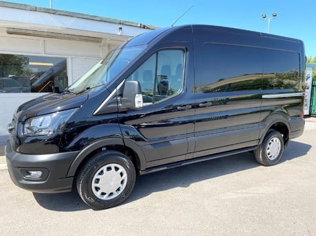 Ford Transit 350 L2 H2 Fwd 170 ps Trend with Air Con 