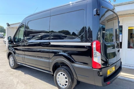 Ford Transit 350 L2 H2 Fwd 170 ps Trend with Air Con 6