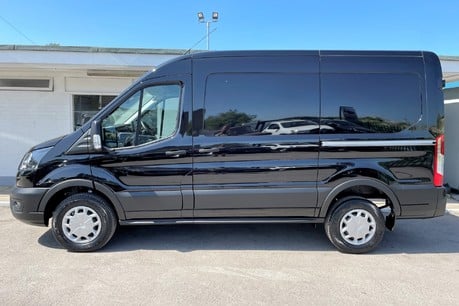 Ford Transit 350 L2 H2 Fwd 170 ps Trend with Air Con 8