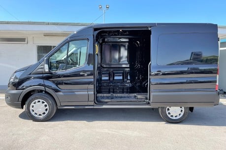 Ford Transit 350 L2 H2 Fwd 170 ps Trend with Air Con 9