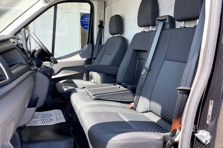 Ford Transit 350 L2 H2 Fwd 170 ps Trend with Air Con 28
