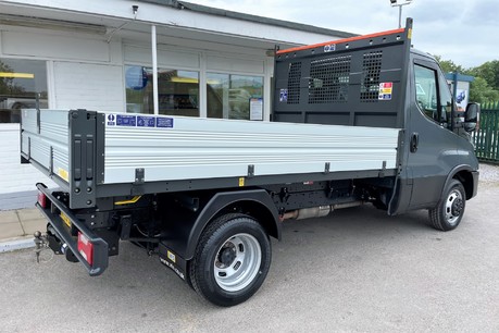 Iveco Daily 35C16 3.0 Single Cab Tipper - Heated & Suspended Seat 3