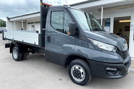 Iveco Daily 35C16 3.0 Single Cab Tipper - Heated & Suspended Seat 5