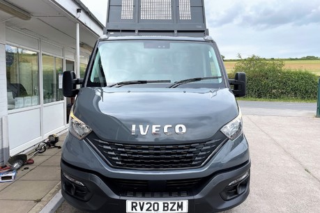 Iveco Daily 35C16 3.0 Single Cab Tipper - Heated & Suspended Seat 11