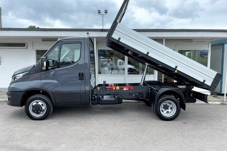 Iveco Daily 35C16 3.0 Single Cab Tipper - Heated & Suspended Seat 8