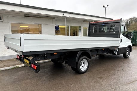 Iveco Daily 35C14B Business 4100WB Dropside Truck 3