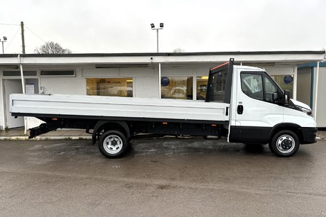 Iveco Daily 35C14B Business 4100WB Dropside Truck 9