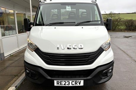 Iveco Daily 35C14B Business 4100WB Dropside Truck 10
