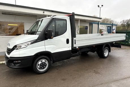 Iveco Daily 35C14B Business 4100WB Dropside Truck 1