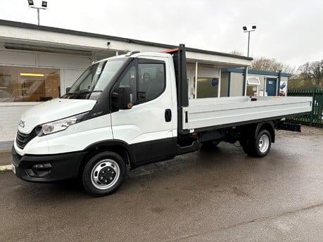 Iveco Daily 35C14B Business 4100WB Dropside Truck 