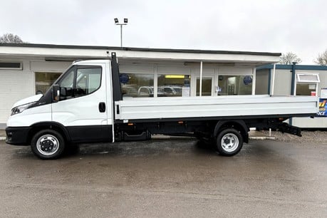 Iveco Daily 35C14B Business 4100WB Dropside Truck 8