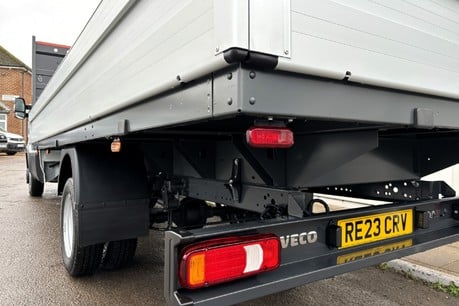 Iveco Daily 35C14B Business 4100WB Dropside Truck 23