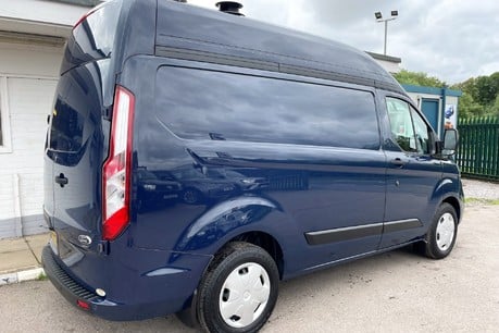 Ford Transit Custom 320 Trend L1 H2 130 ps with Air Con & Rear Camera 3