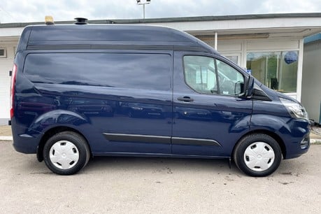 Ford Transit Custom 320 Trend L1 H2 130 ps with Air Con & Rear Camera 11