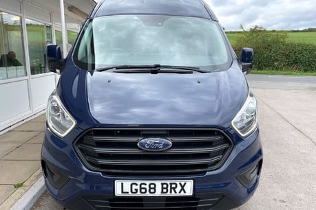 Ford Transit Custom 320 Trend L1 H2 130 ps with Air Con & Rear Camera 12