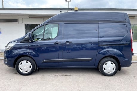 Ford Transit Custom 320 Trend L1 H2 130 ps with Air Con & Rear Camera 8