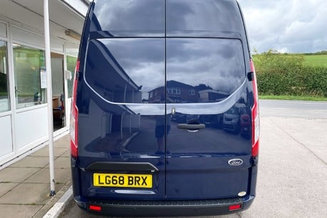 Ford Transit Custom 320 Trend L1 H2 130 ps with Air Con & Rear Camera 13