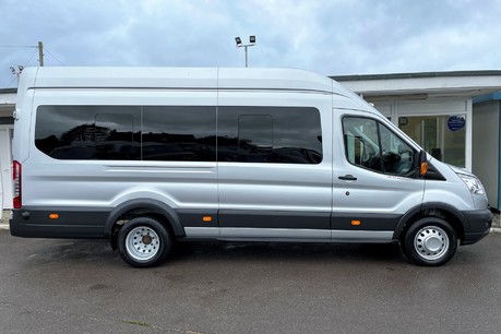 Ford Transit 460 L4 H3 Trend Bus 17 Seater 10