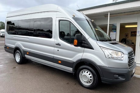 Ford Transit 460 L4 H3 Trend Bus 17 Seater 5